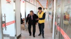青島新機(jī)場綜合服務(wù)用房項(xiàng)目開展多項(xiàng)志愿活動