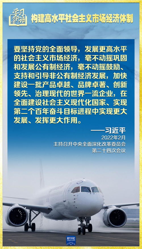 學(xué)習(xí)新語(yǔ)丨領(lǐng)悟“七個(gè)聚焦” 構(gòu)建高水平社會(huì)主義市場(chǎng)經(jīng)濟(jì)體制的社會(huì)經(jīng)濟(jì)咨詢服務(wù)新視野